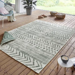 Best Sale Depot In- & Outdoor-Teppich Birni