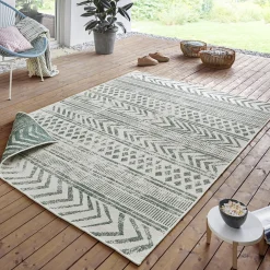 Online Depot In- & Outdoor-Teppich Birni