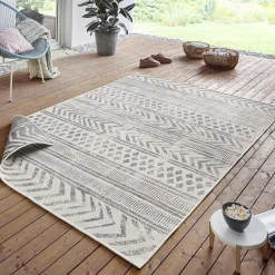 Fashion Depot In- & Outdoor-Teppich Birni