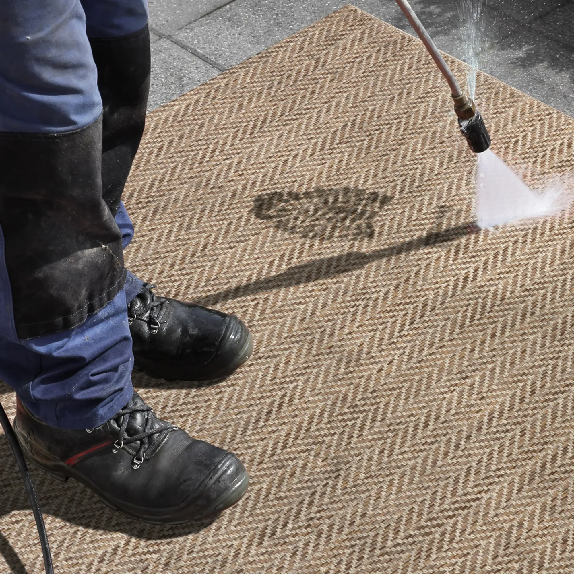 Outlet Depot In- & Outdoor-Teppich Caen