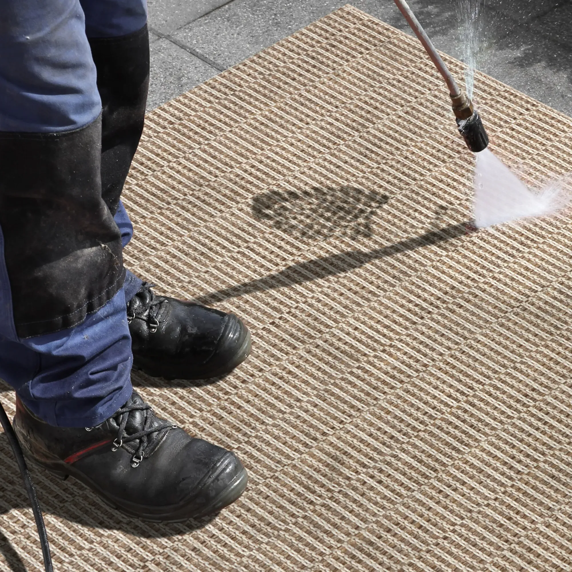 Sale Depot In- & Outdoor-Teppich Dreux