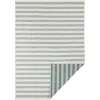 Outlet Depot In- & Outdoor-Teppich Fiddel, Wendbar