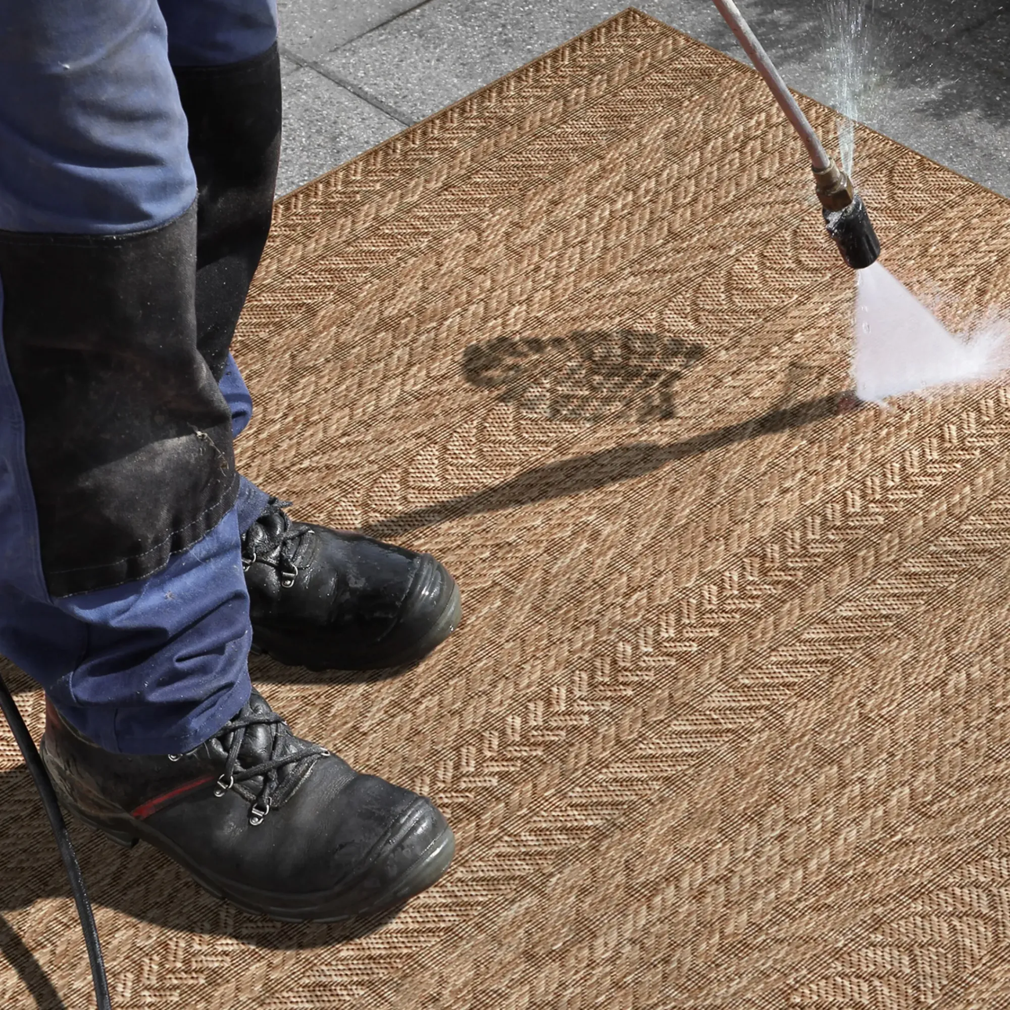 Hot Depot In- & Outdoor-Teppich Granado