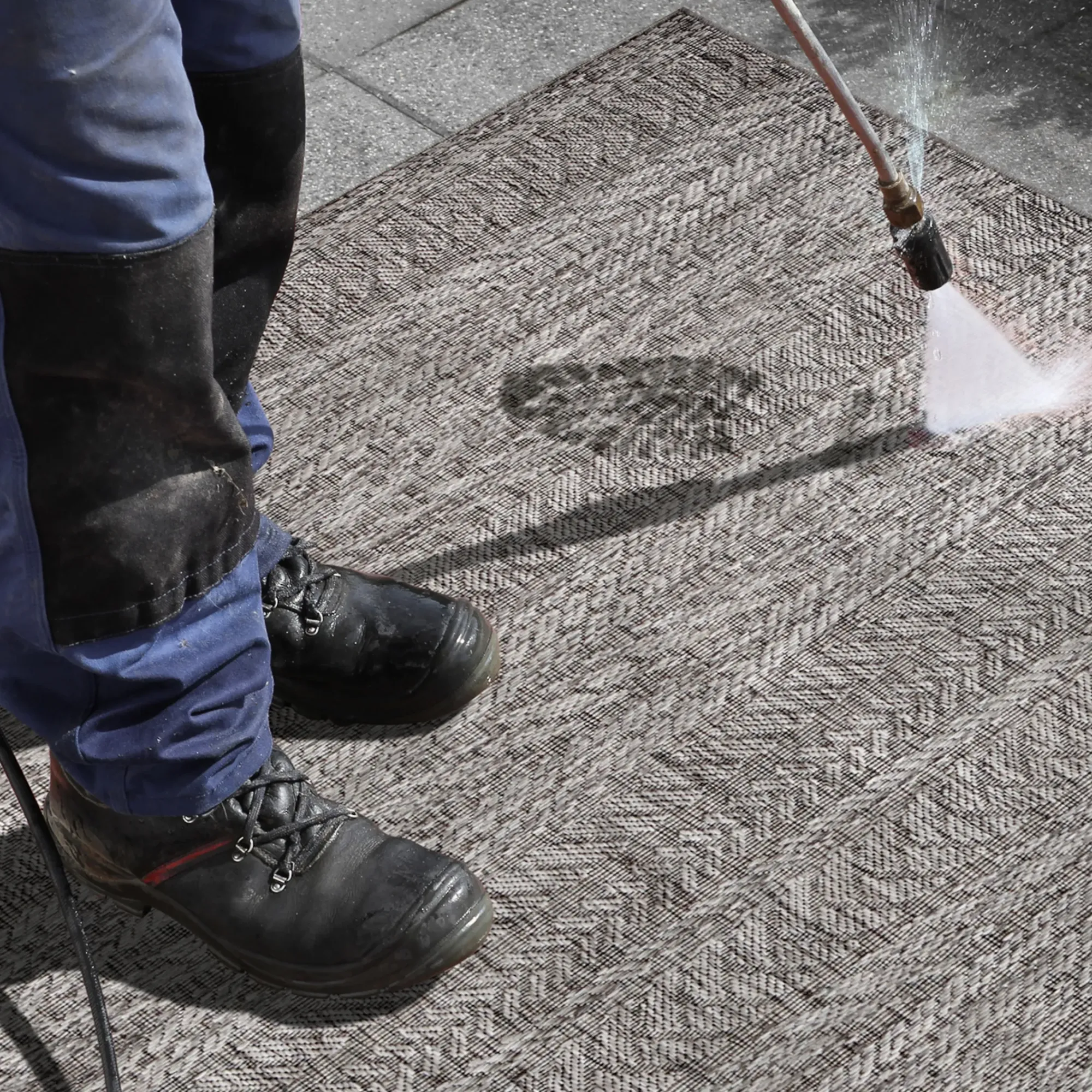 Hot Depot In- & Outdoor-Teppich Granado
