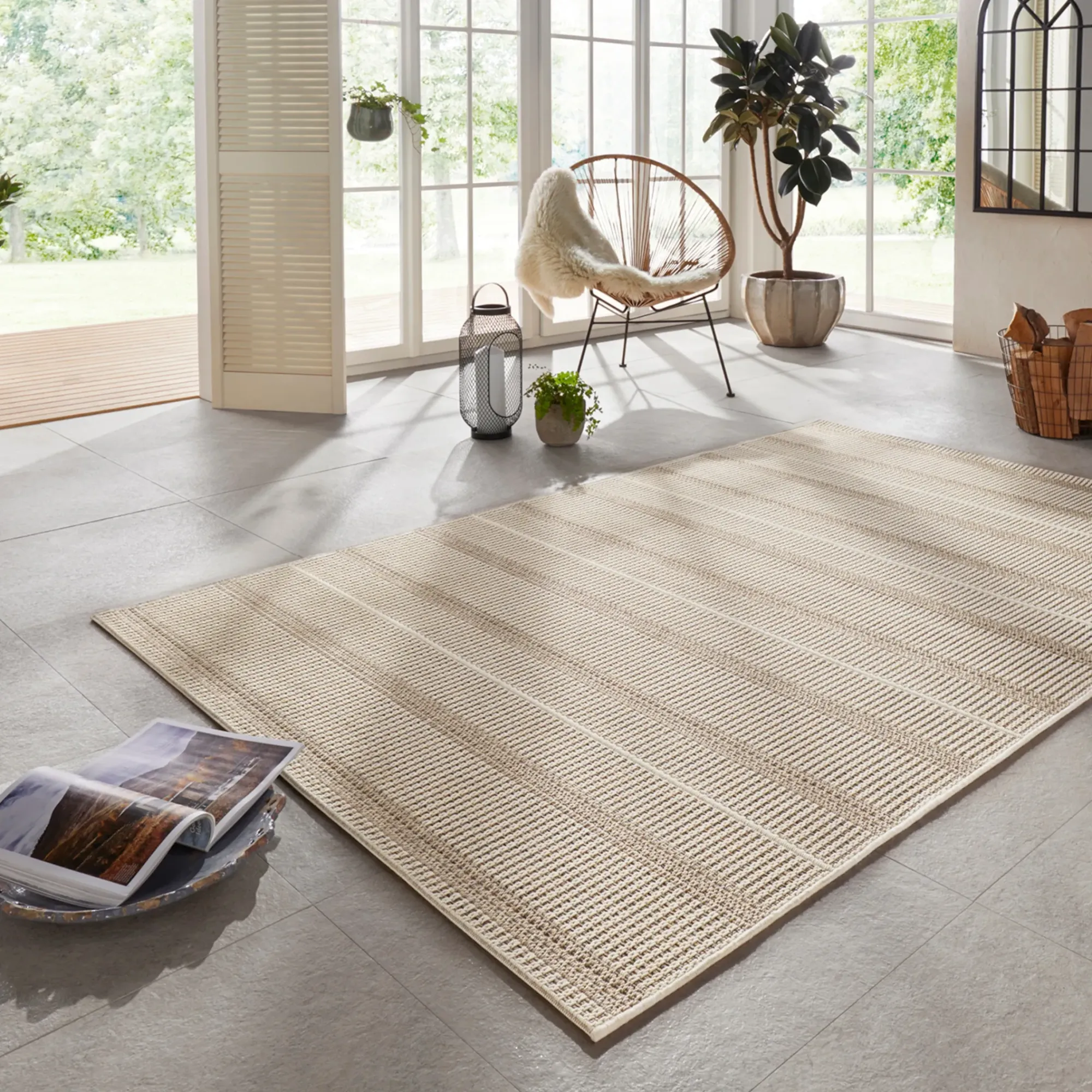 Cheap Depot In- & Outdoor-Teppich Laon