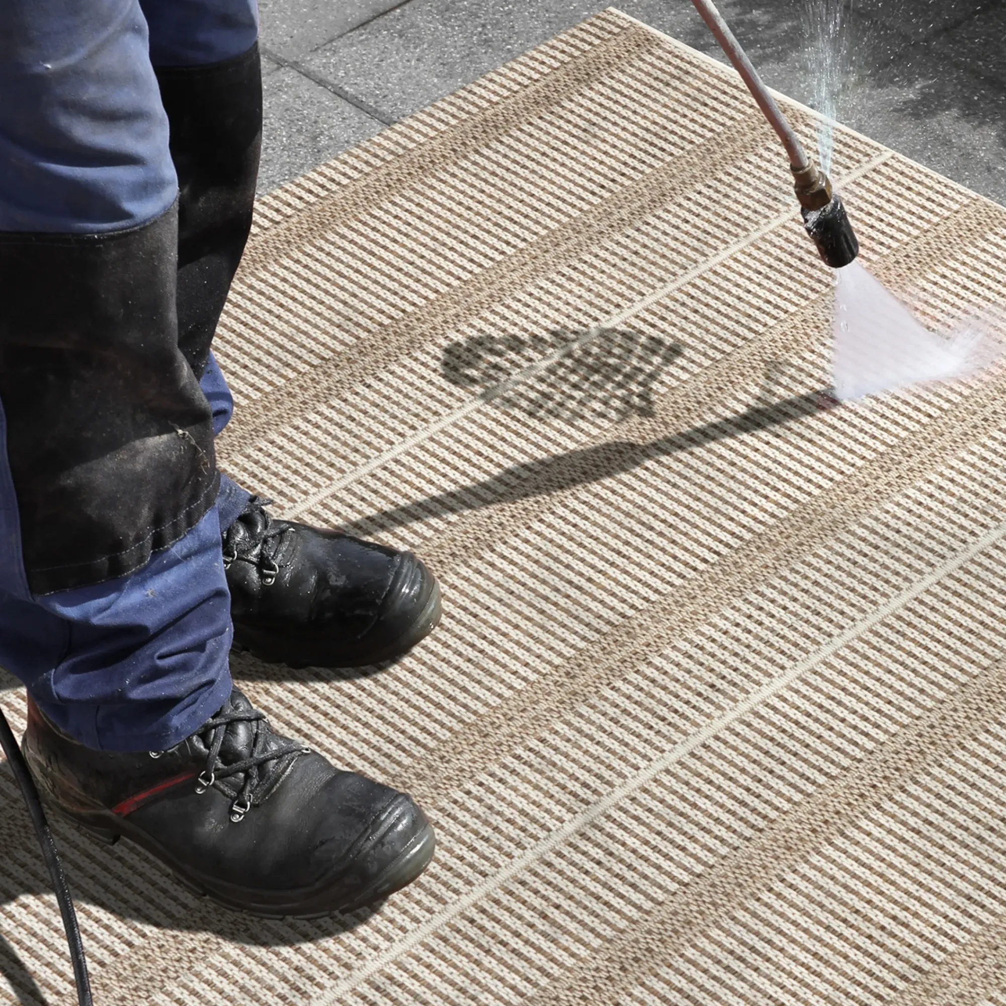 Cheap Depot In- & Outdoor-Teppich Laon