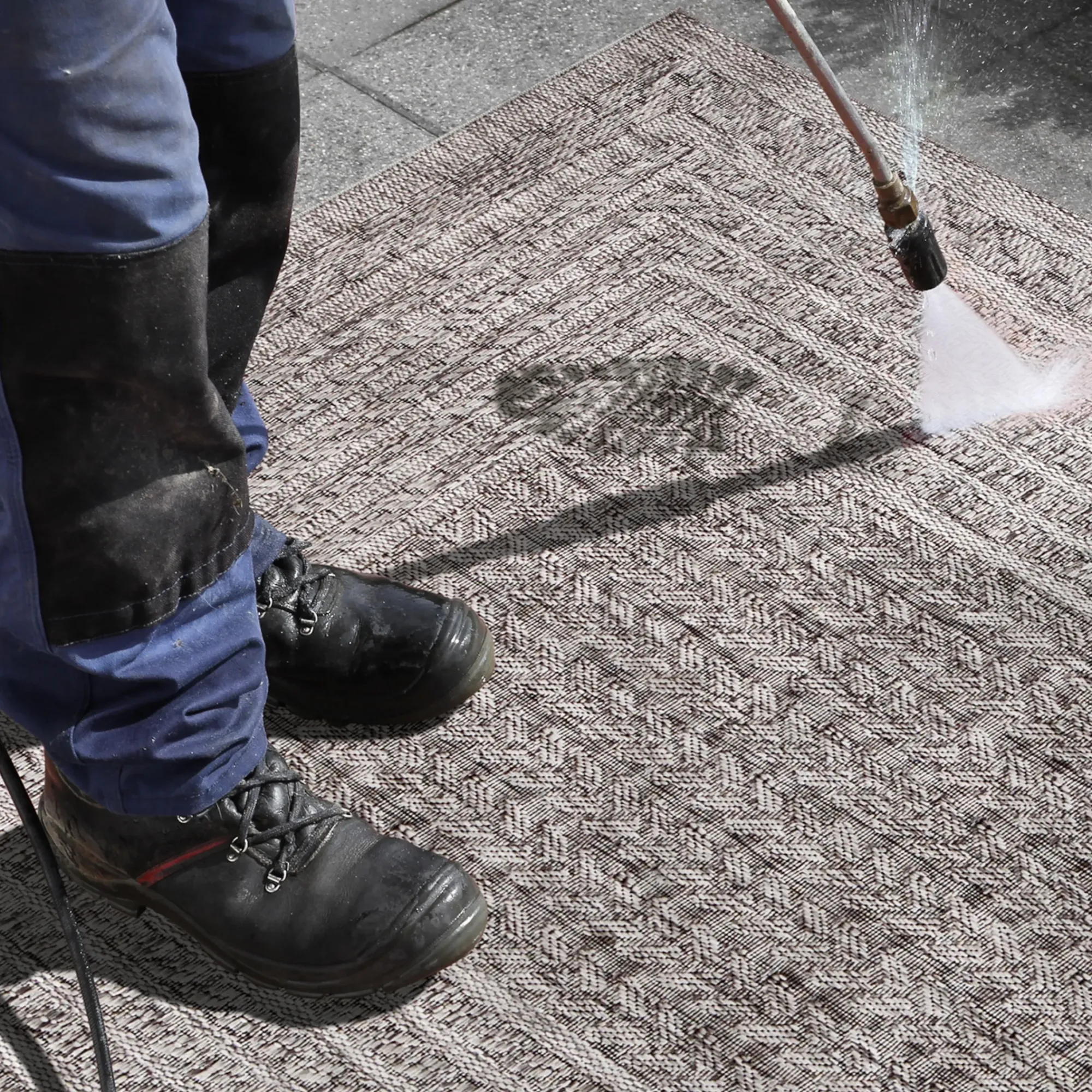 New Depot In- & Outdoor-Teppich Limonero