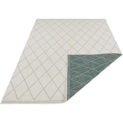 Flash Sale Depot In- & Outdoor-Teppich Lisa, Wendbar