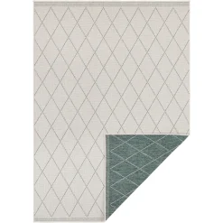 Discount Depot In- & Outdoor-Teppich Lisa, Wendbar