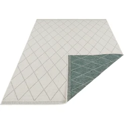 Hot Depot In- & Outdoor-Teppich Lisa, Wendbar