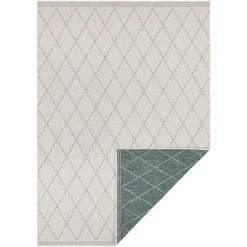 Online Depot In- & Outdoor-Teppich Lisa, Wendbar