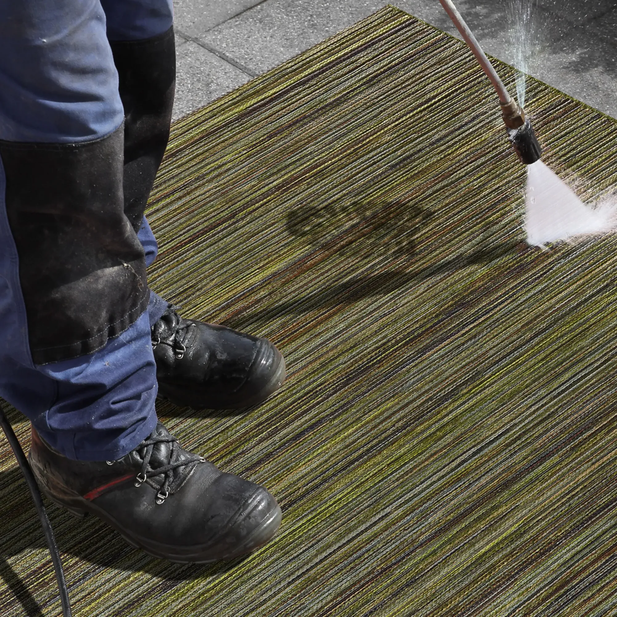 Outlet Depot In- & Outdoor-Teppich Lotus