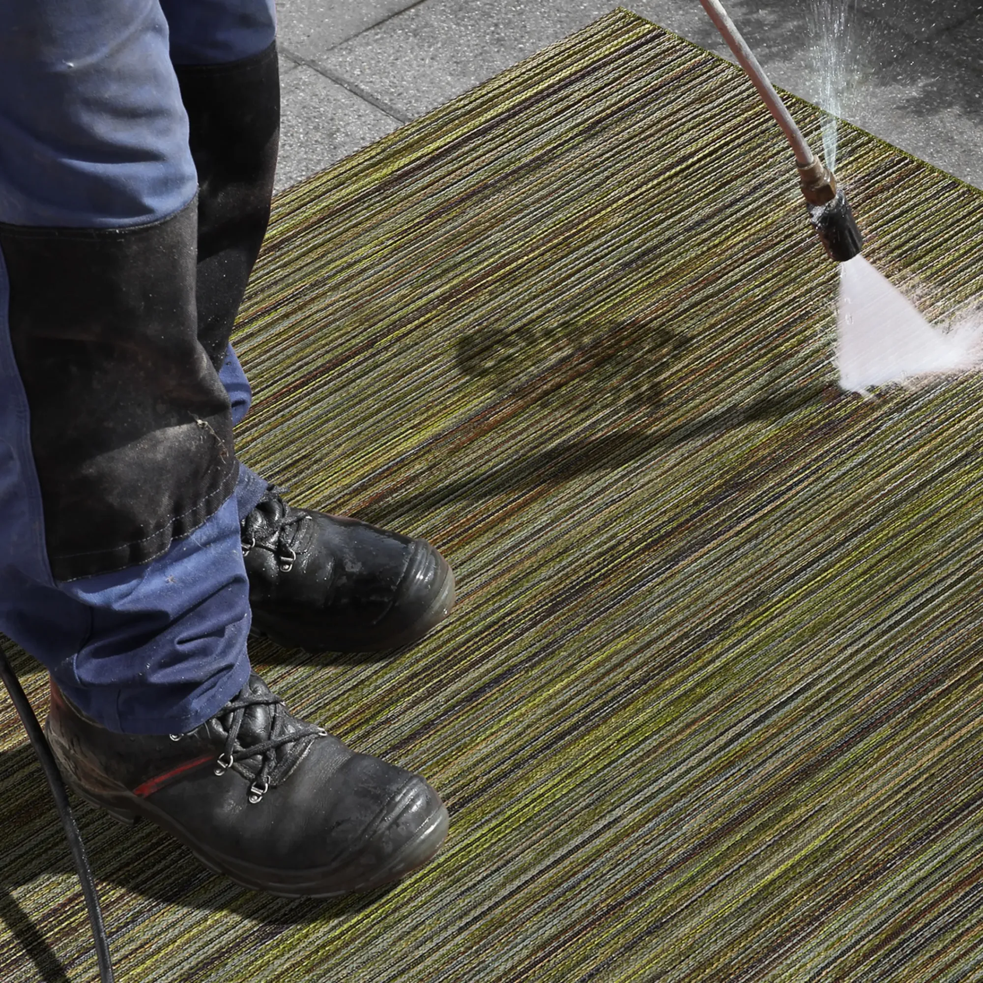 Clearance Depot In- & Outdoor-Teppich Lotus