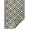Discount Depot In- & Outdoor-Teppich Malta, Wendbar