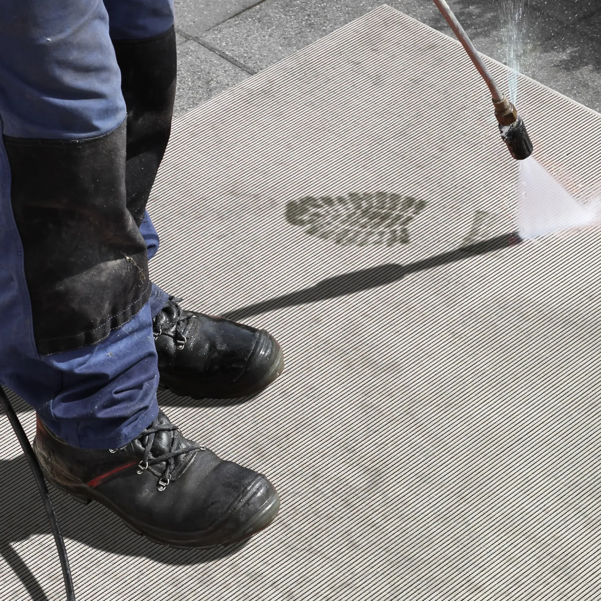 Best Sale Depot In- & Outdoor-Teppich Match