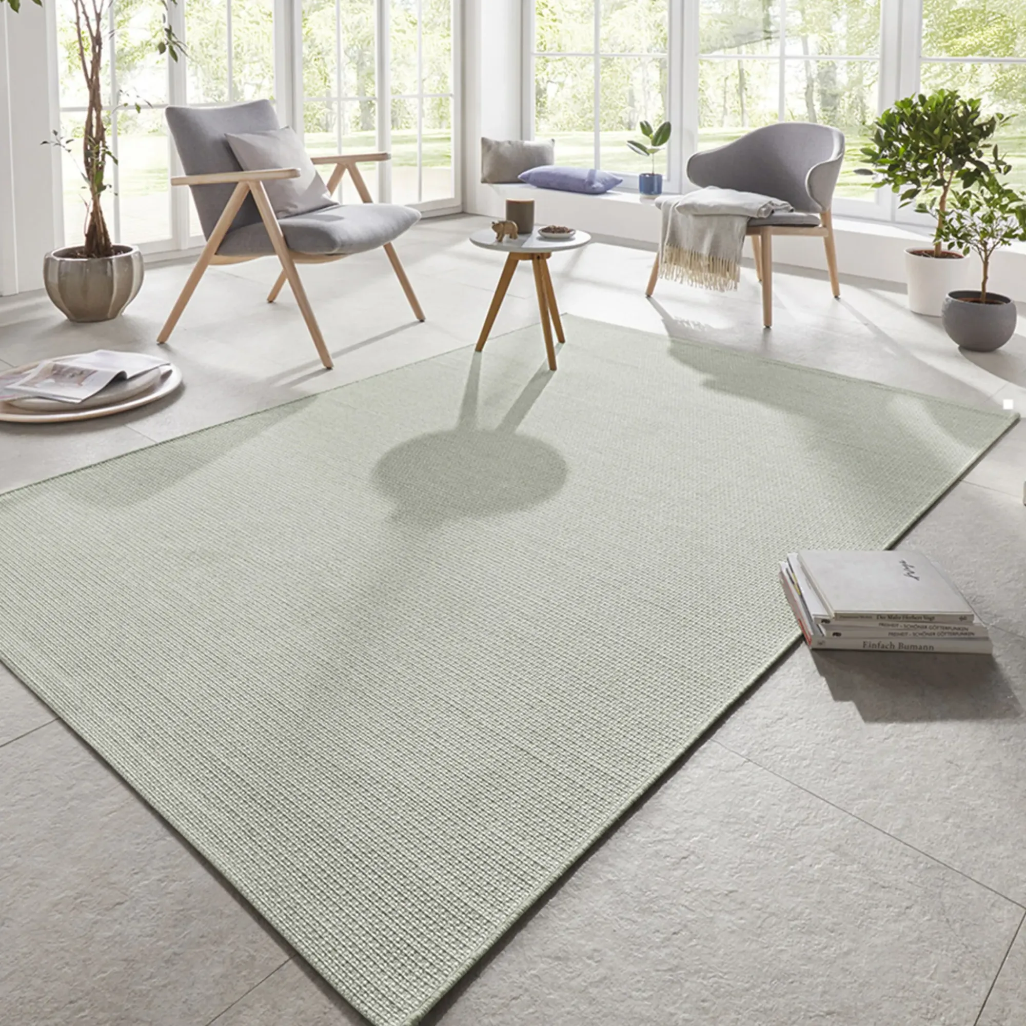 Store Depot In- & Outdoor-Teppich Milau