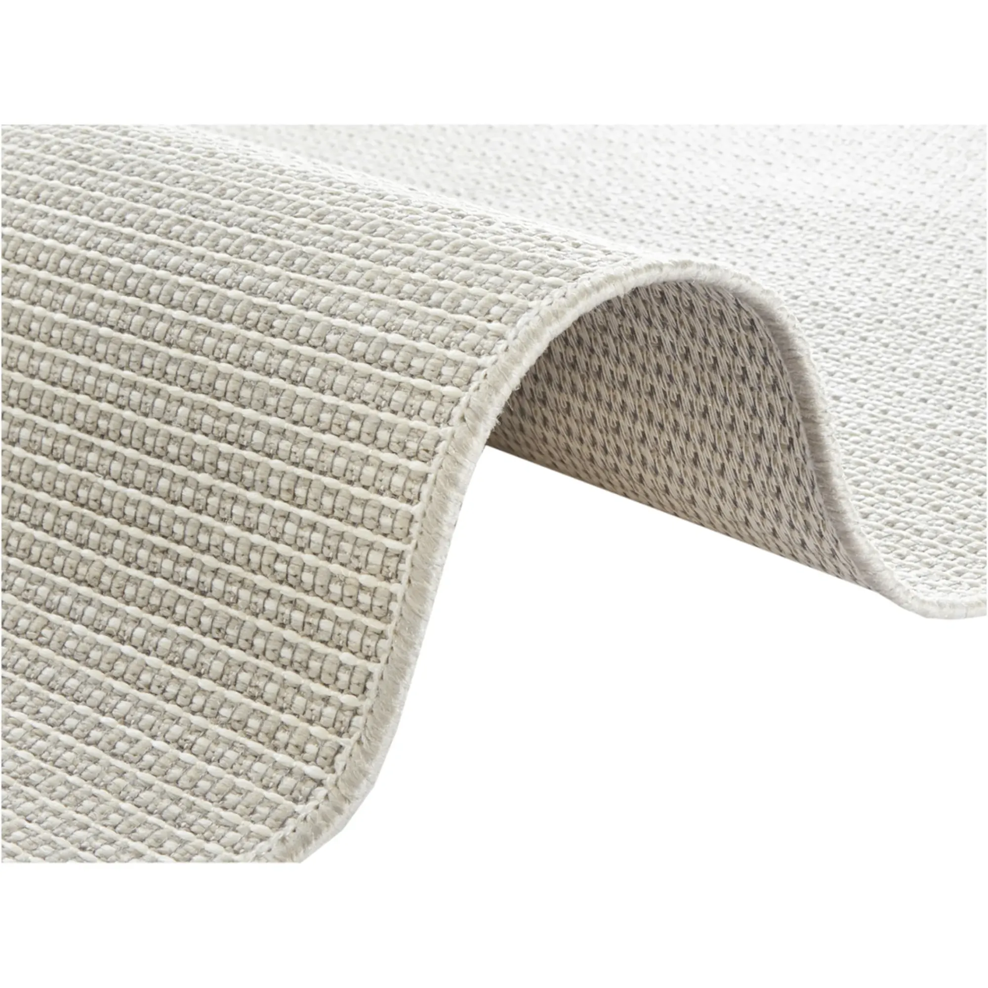 Hot Depot In- & Outdoor-Teppich Milau