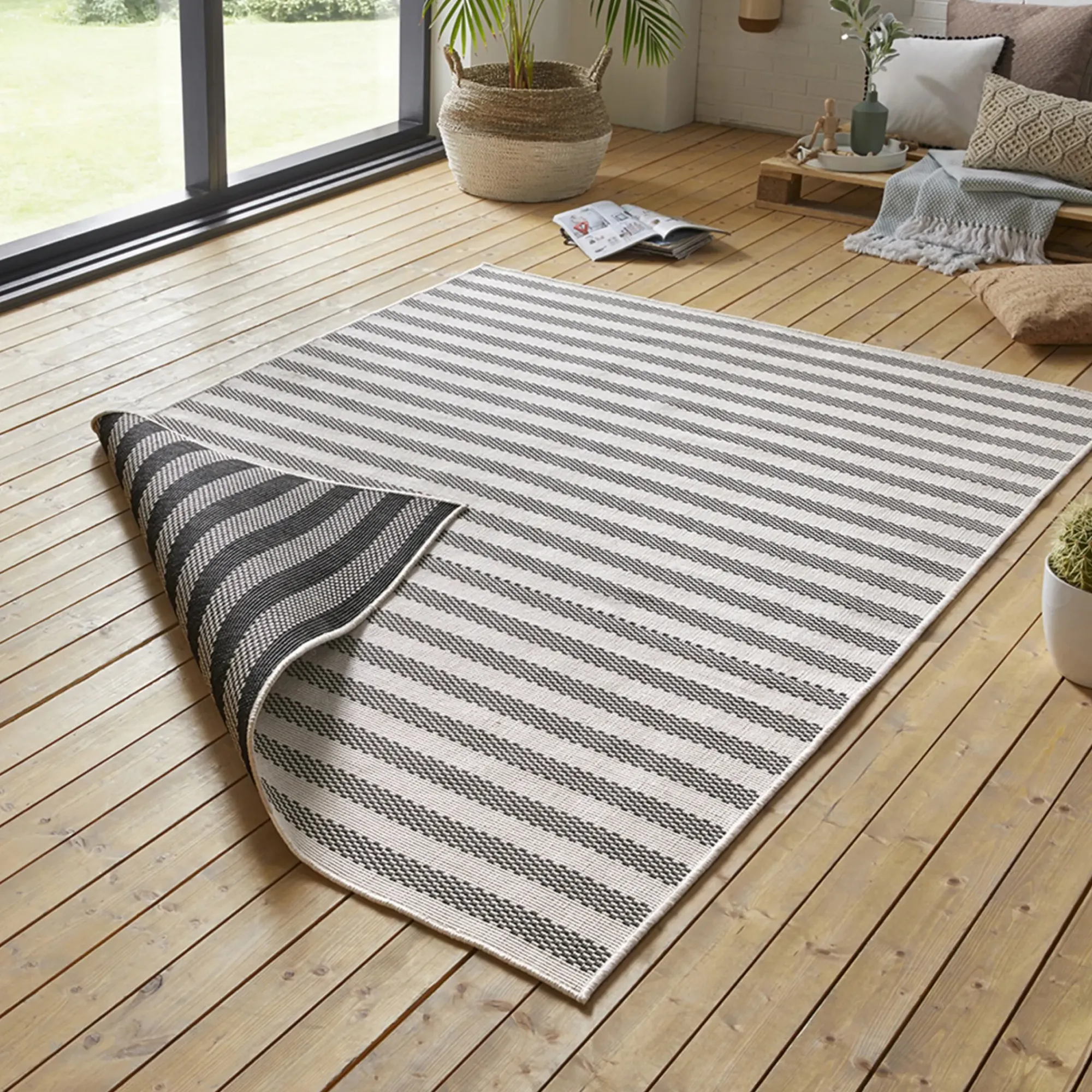 Fashion Depot In- & Outdoor-Teppich Nora
