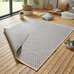 Fashion Depot In- & Outdoor-Teppich Nora, Wendbar