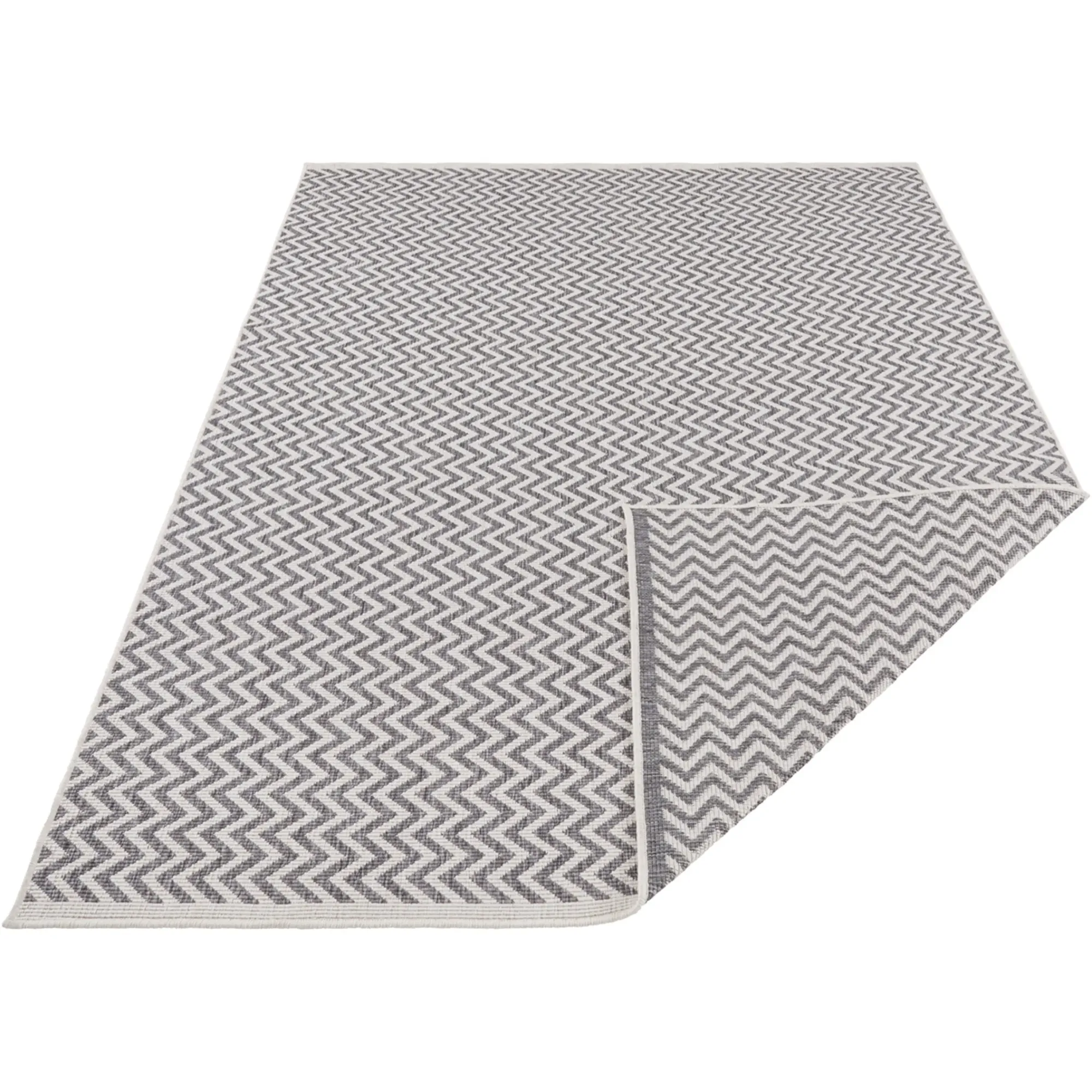 Fashion Depot In- & Outdoor-Teppich Nora, Wendbar