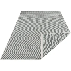 Discount Depot In- & Outdoor-Teppich Nora, Wendbar
