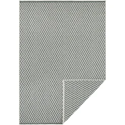 Cheap Depot In- & Outdoor-Teppich Nora, Wendbar
