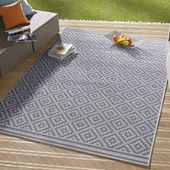 Fashion Depot In- & Outdoor-Teppich Rauta
