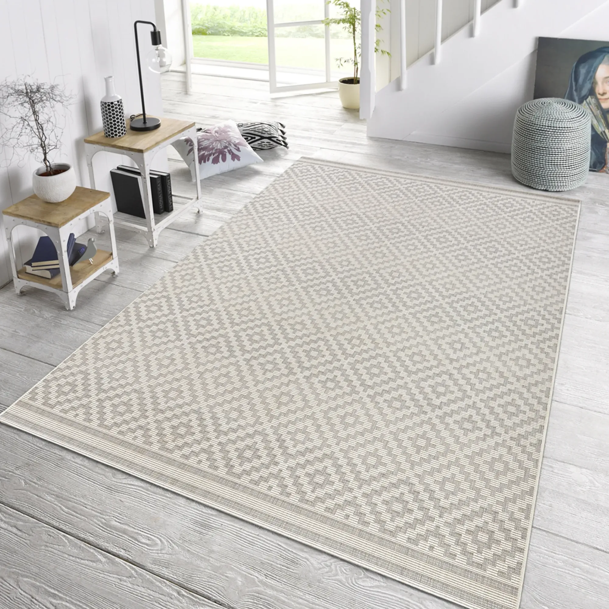 Cheap Depot In- & Outdoor-Teppich Rauta