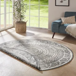Flash Sale Depot In- & Outdoor-Teppich Siruma, Wendbar