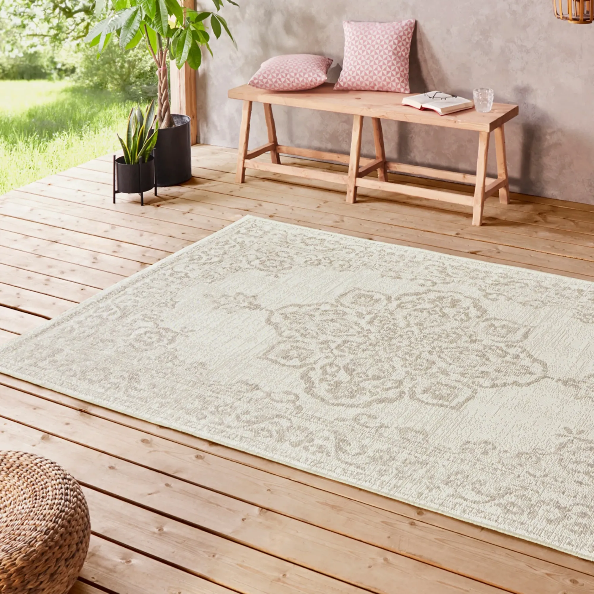 Best Sale Depot In- & Outdoor-Teppich Tilos