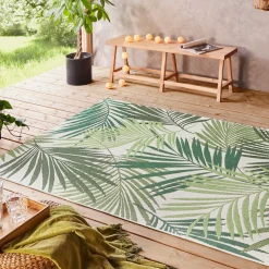 Online Depot In- & Outdoor-Teppich Vai
