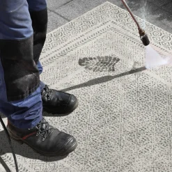Store Depot In- & Outdoor-Teppich Yiri, Wendbar