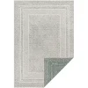 Discount Depot In- & Outdoor-Teppich Yiri, Wendbar