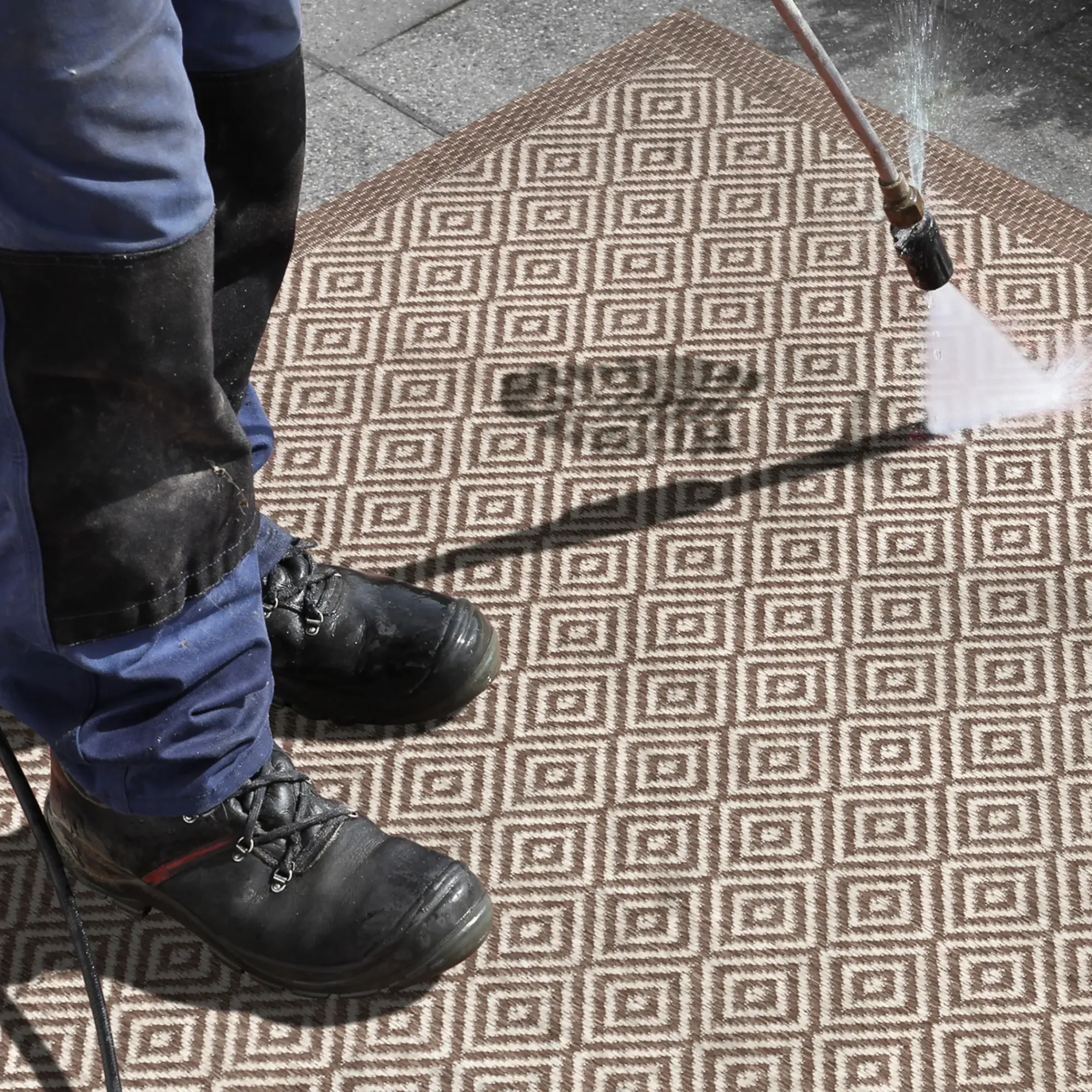 Sale Depot In- & Outdoor-Teppich Yiro