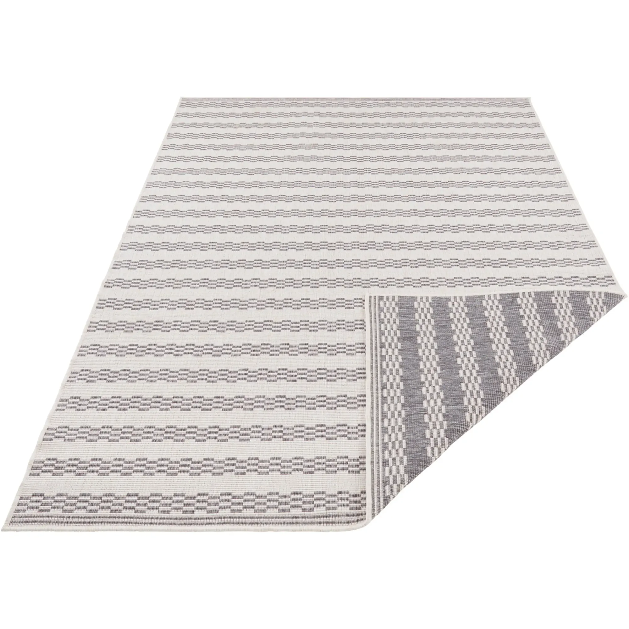 Outlet Depot In- & Outdoor-Teppich Zion, Wendbar
