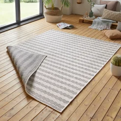 Store Depot In- & Outdoor-Teppich Zion, Wendbar