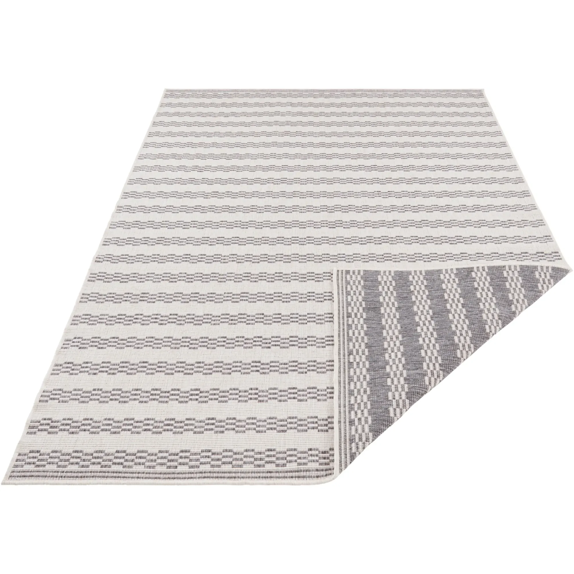 Store Depot In- & Outdoor-Teppich Zion, Wendbar