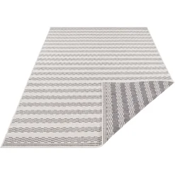 Outlet Depot In- & Outdoor-Teppich Zion, Wendbar