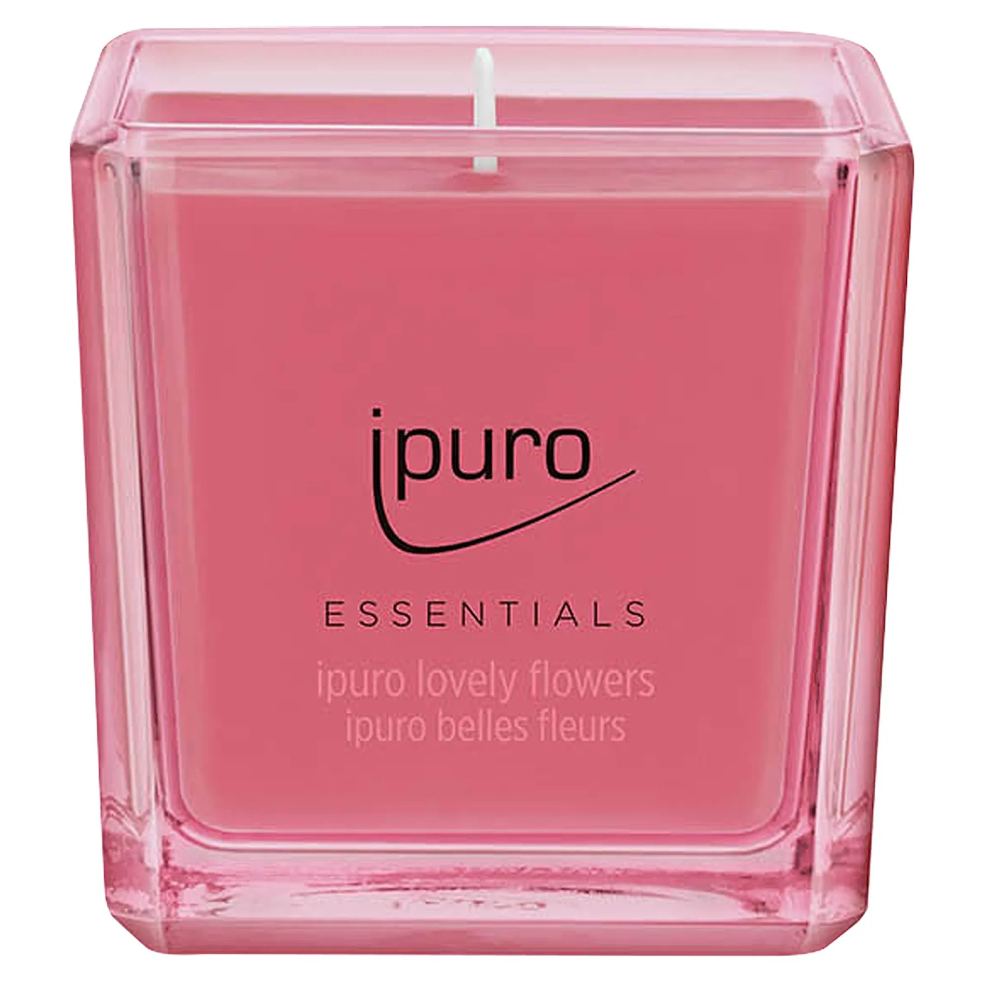 Ipuro Essentials Lovely Flowers Duftkerze^Depot Hot