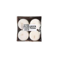 Jumbo-Teelichter Pure^Depot Store