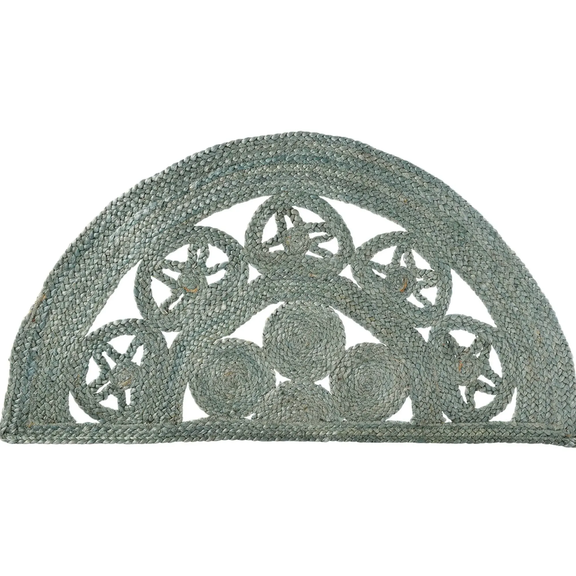 Sale Depot Jute-Fusmatte Flower