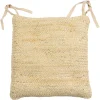 Flash Sale Depot Jute-Sitzkissen