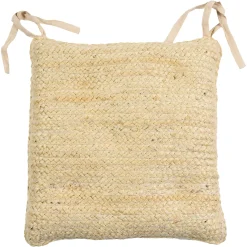 Flash Sale Depot Jute-Sitzkissen