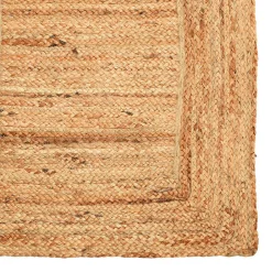 Jute-Teppich Kilian^Depot Flash Sale