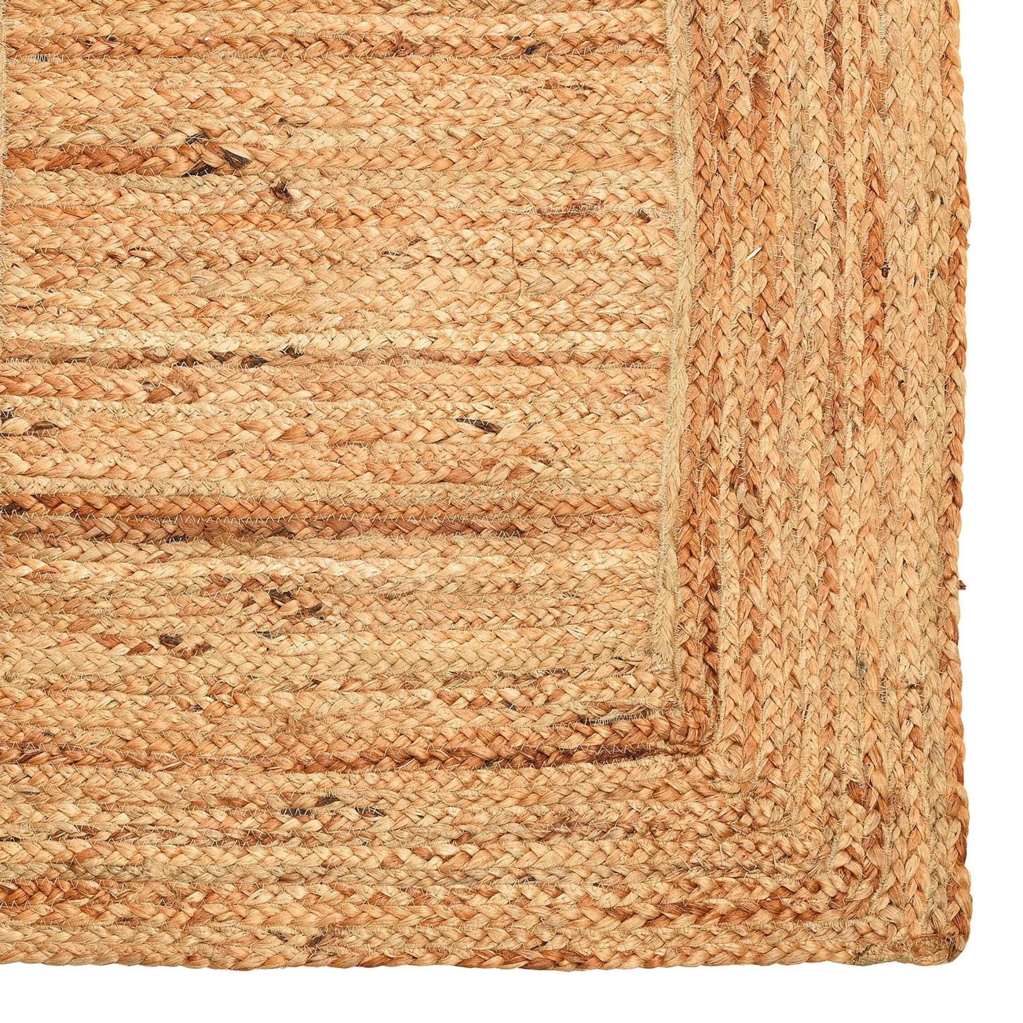 Jute-Teppich Kilian^Depot Flash Sale