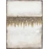 Cheap Depot Kare Acrylbild Abstract Fields