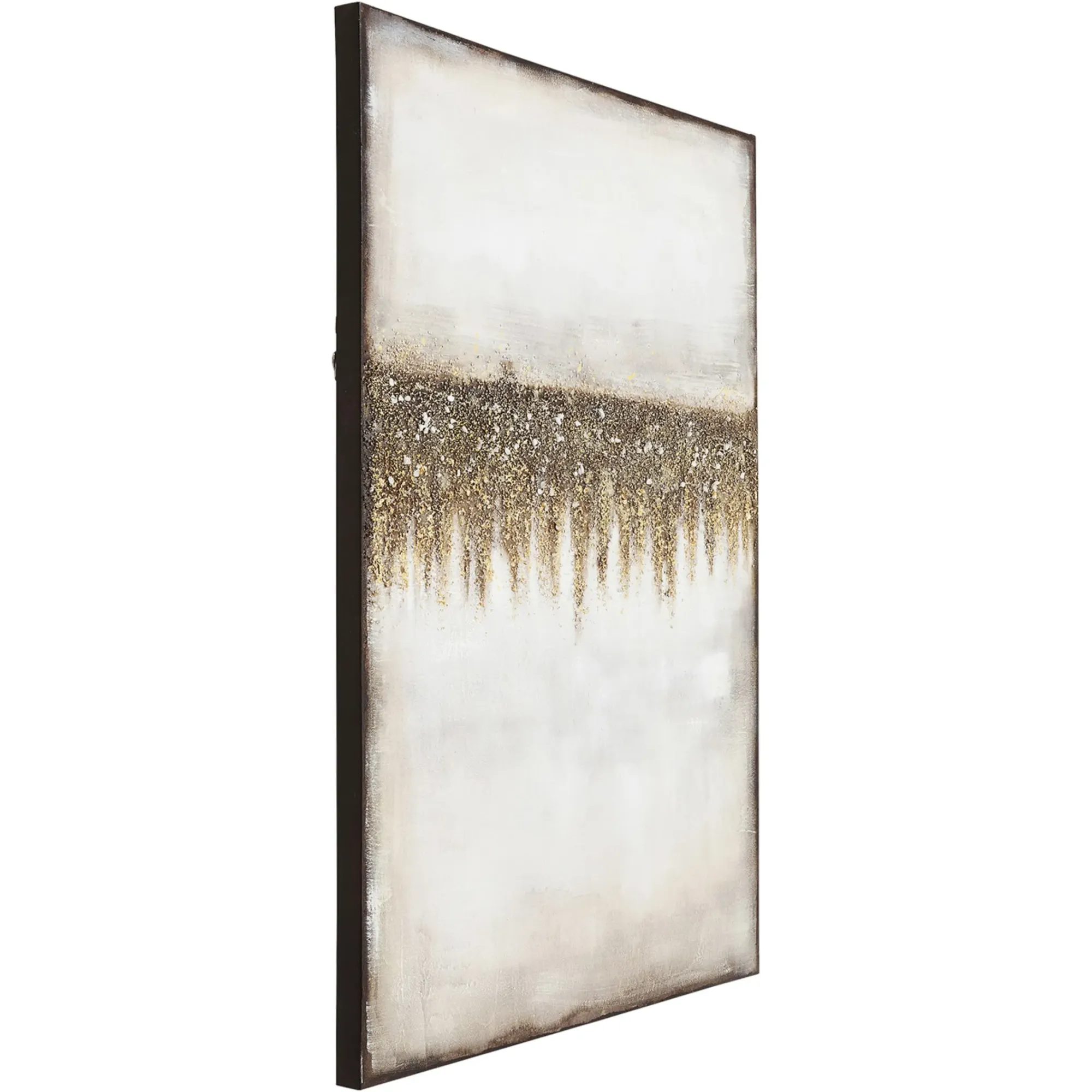 Cheap Depot Kare Acrylbild Abstract Fields