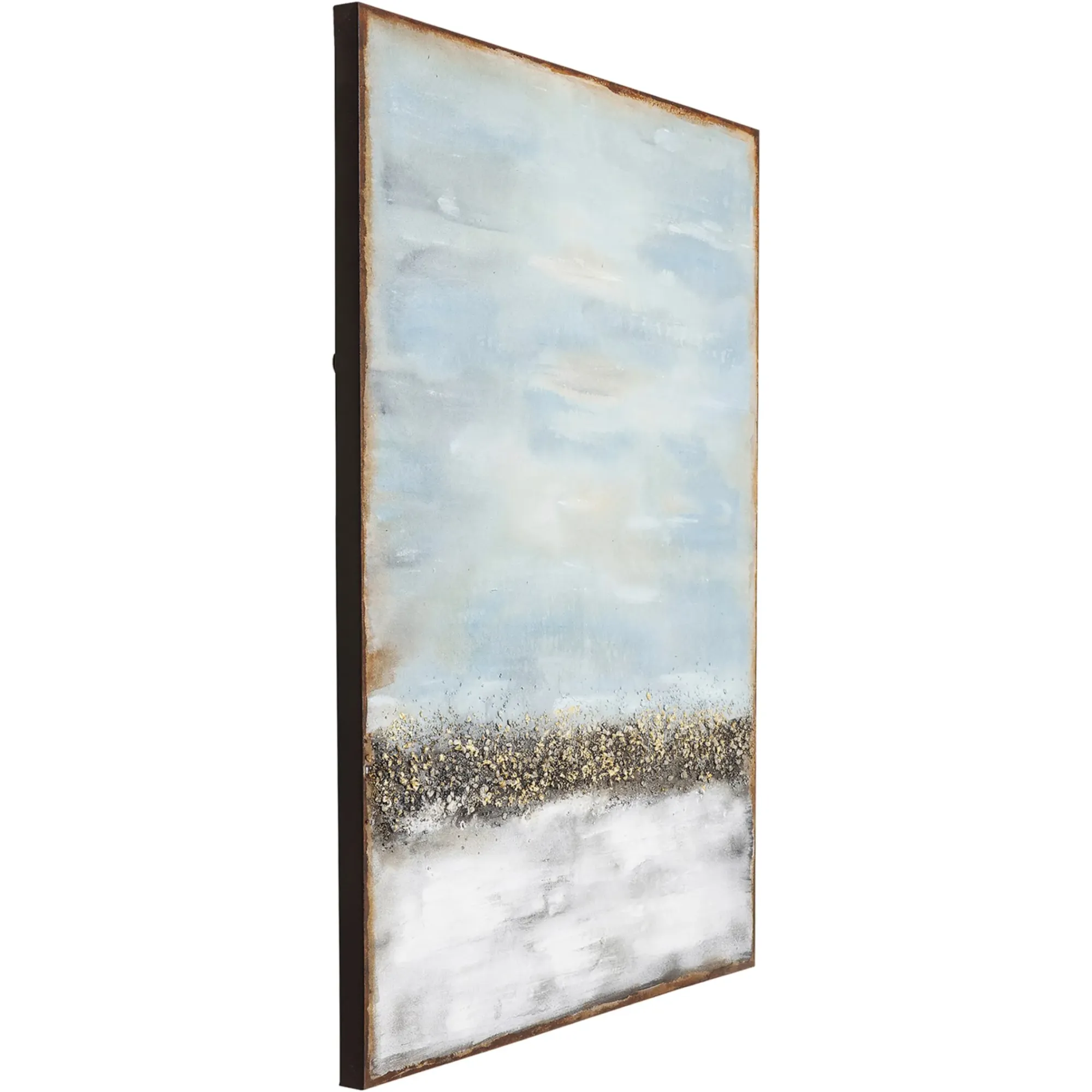 Hot Depot Kare Acrylbild Abstract Horizon