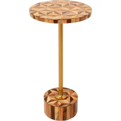 Flash Sale Depot Kare Beistelltisch Domero
