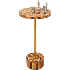 Flash Sale Depot Kare Beistelltisch Domero